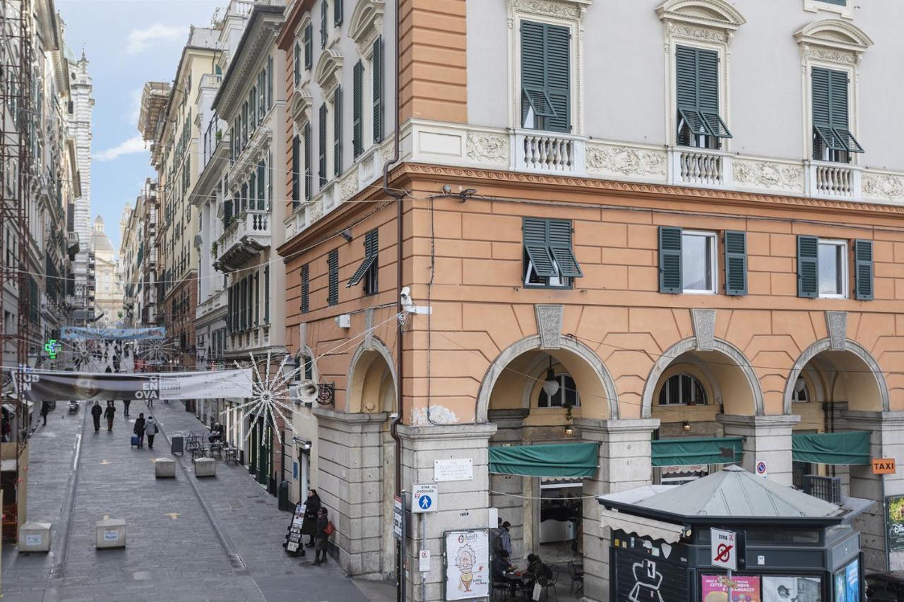 San Lorenzo View By Wonderful Italy Apartament Genua